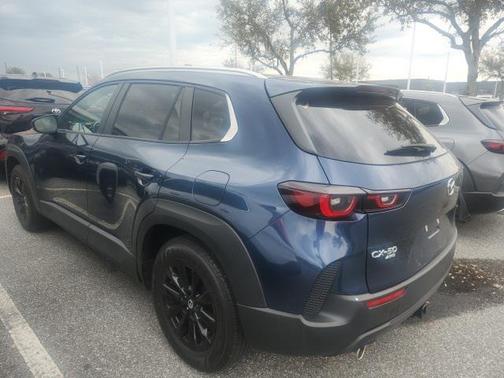 2024 Mazda CX-50 2.5 S Select Package