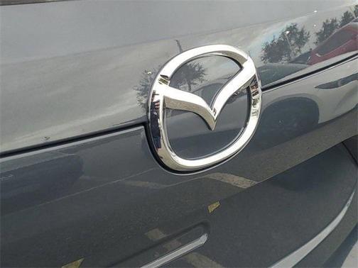 2025 Mazda CX-5 Carbon Edition