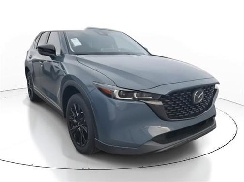 2025 Mazda CX-5 Carbon Edition