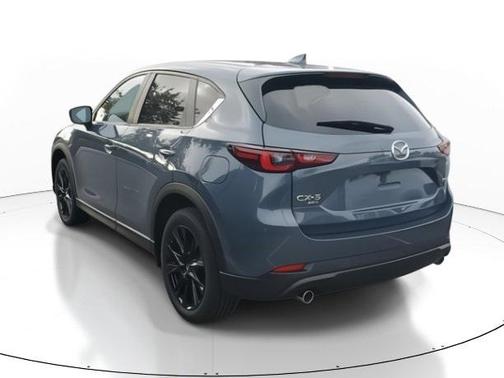 2025 Mazda CX-5 Carbon Edition