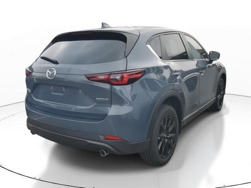 2025 Mazda CX-5 Carbon Edition