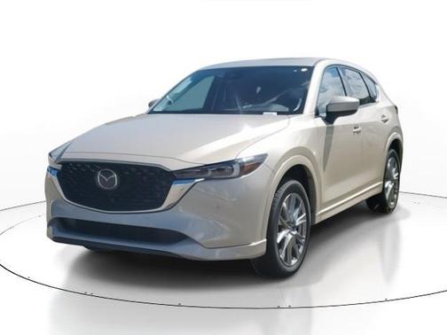 2025 Mazda CX-5 2.5 S Premium Plus
