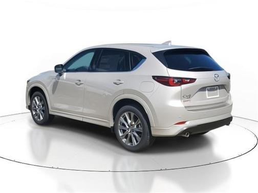 2025 Mazda CX-5 2.5 S Premium Plus