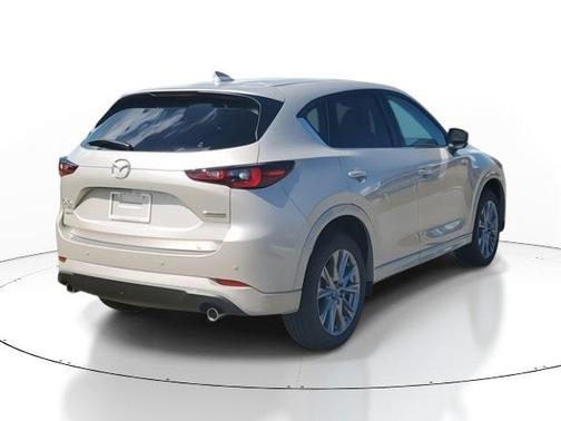2025 Mazda CX-5 2.5 S Premium Plus