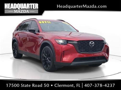2025 Mazda CX-90 PHEV Premium Sport