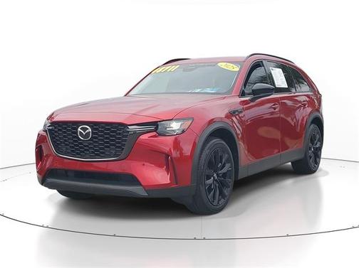 2025 Mazda CX-90 PHEV Premium Sport