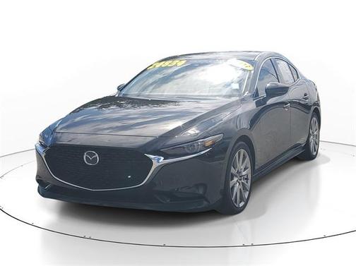 2023 Mazda Mazda3 AWD w/Premium Package