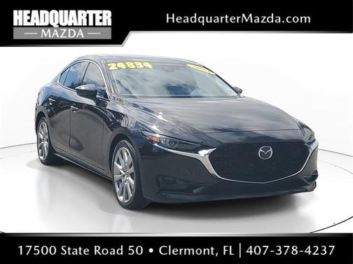 2023 Mazda Mazda3 AWD w/Premium Package