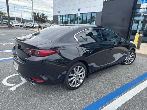 2023 Mazda Mazda3 AWD w/Premium Package