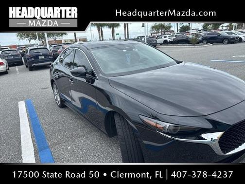 2023 Mazda Mazda3 AWD w/Premium Package