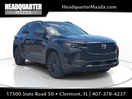 2026 Mazda CX-50 Hybrid Premium