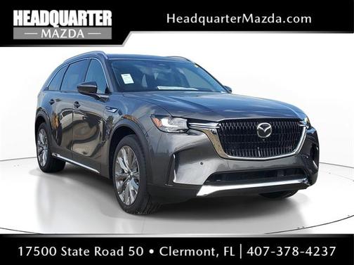 2026 Mazda CX-90 3.3 Turbo Premium Plus