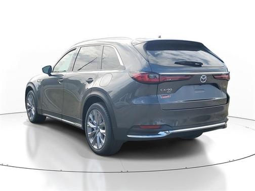 2026 Mazda CX-90 3.3 Turbo Premium Plus