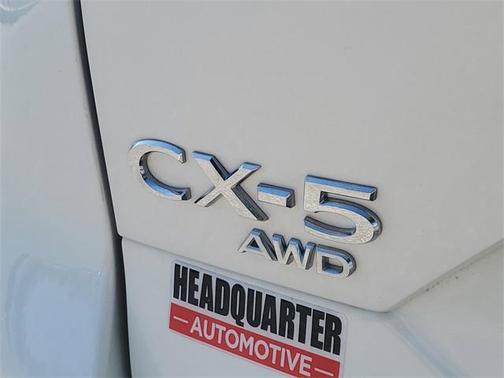 2023 Mazda CX-5 2.5 S Preferred