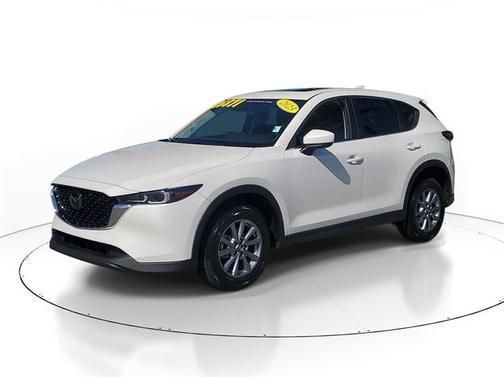 2023 Mazda CX-5 2.5 S Preferred