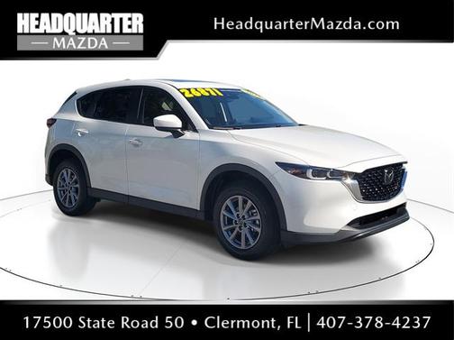 2023 Mazda CX-5 2.5 S Preferred