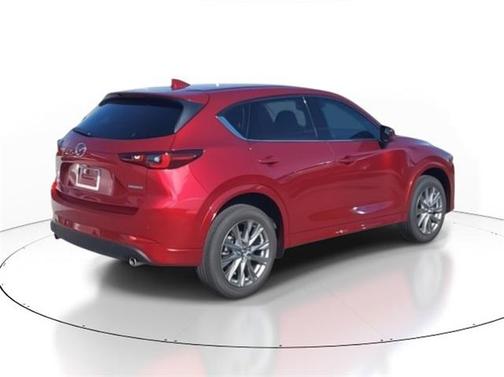 2025 Mazda CX-5 2.5 S Premium Plus
