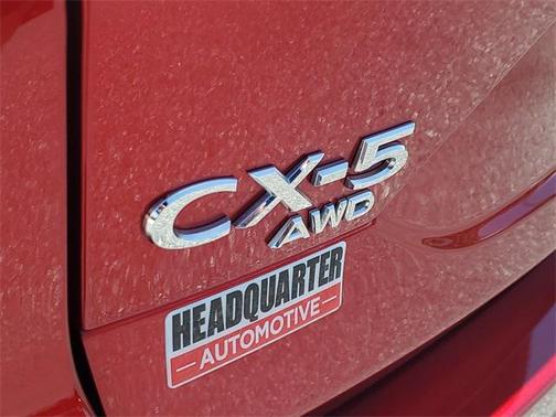 2022 Mazda CX-5 2.5 S Select