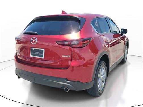 2022 Mazda CX-5 2.5 S Select