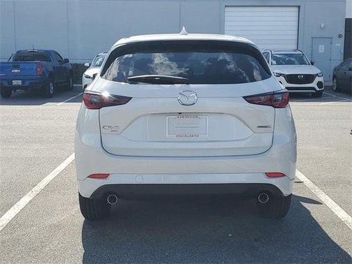 2025 Mazda CX-5 2.5 S Select