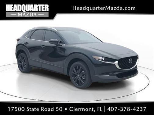 2025 Mazda CX-30 Select