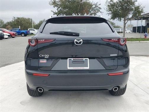 2025 Mazda CX-30 Select
