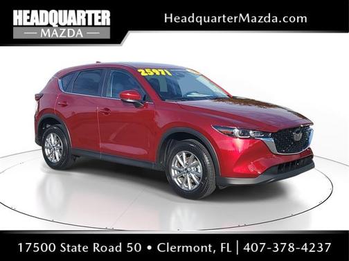 2023 Mazda CX-5 2.5 S Preferred