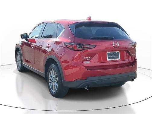 2023 Mazda CX-5 2.5 S Preferred