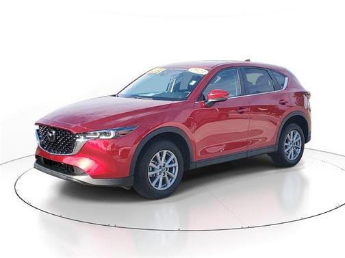 2023 Mazda CX-5 2.5 S Preferred