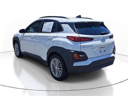 2018 Hyundai KONA SEL