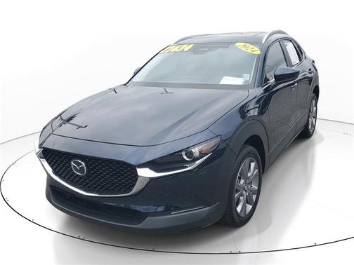 2024 Mazda CX-30 2.5 S Preferred Package