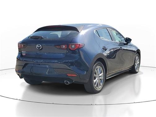 2026 Mazda Mazda3 FWD