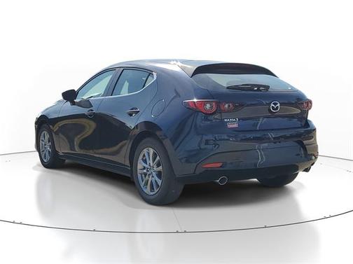2026 Mazda Mazda3 FWD