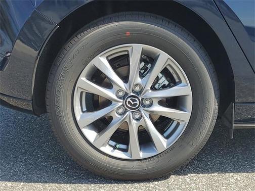 2026 Mazda Mazda3 FWD