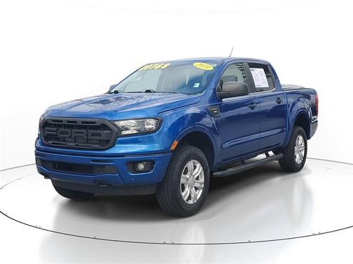 2019 Ford Ranger XLT