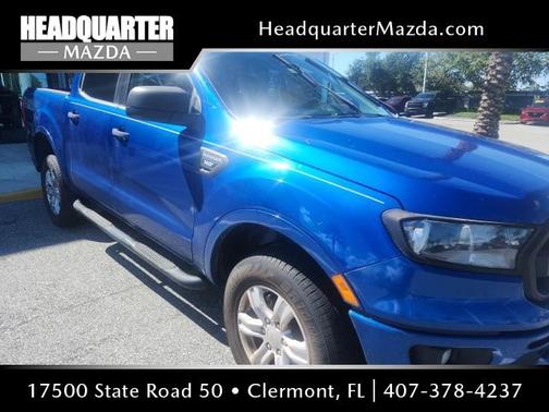 2019 Ford Ranger XLT