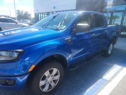 2019 Ford Ranger XLT
