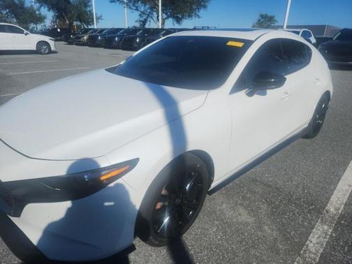 2023 Mazda Mazda3 2.5 Turbo AWD