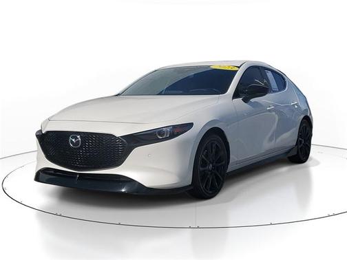 2023 Mazda Mazda3 2.5 Turbo AWD