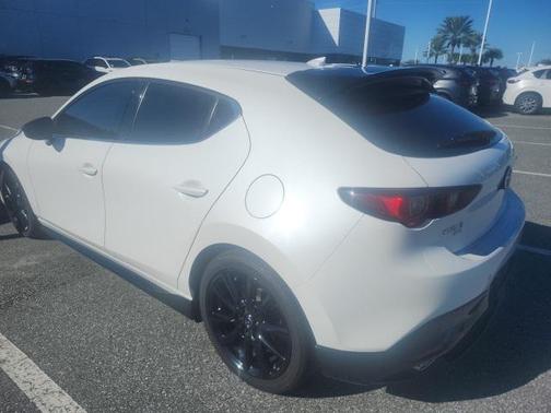 2023 Mazda Mazda3 2.5 Turbo AWD