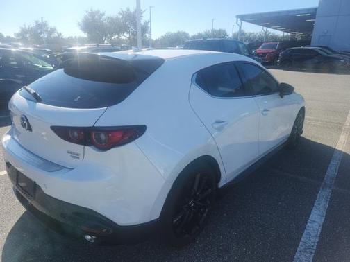 2023 Mazda Mazda3 2.5 Turbo AWD