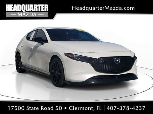 2023 Mazda Mazda3 2.5 Turbo AWD