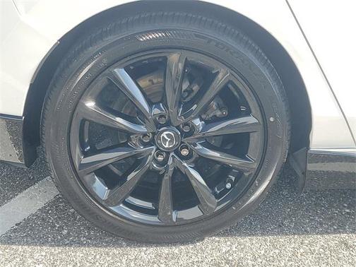 2023 Mazda Mazda3 2.5 Turbo AWD