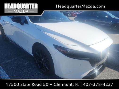 2023 Mazda Mazda3 2.5 Turbo AWD