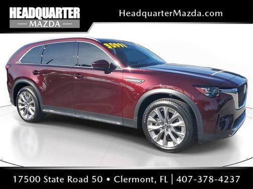 2024 Mazda CX-90 3.3 Turbo Premium