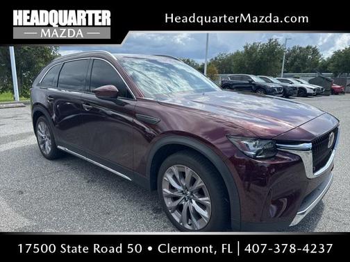 2024 Mazda CX-90 3.3 Turbo Premium