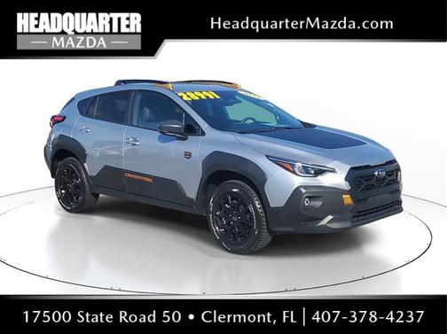2024 Subaru Crosstrek Wilderness