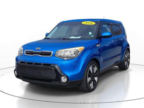 2016 Kia Soul +