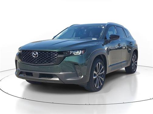2026 Mazda CX-50 2.5 S Premium Package