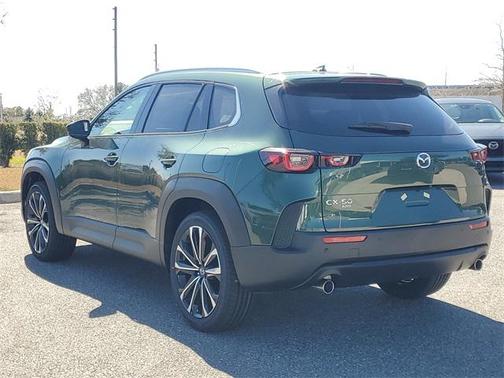 2026 Mazda CX-50 2.5 S Premium Package